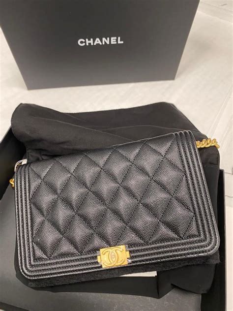 chanel woc paris price|chanel boy woc price.